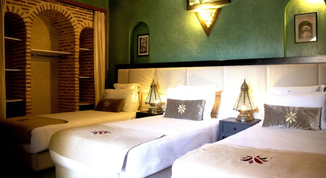 Номер Standard GreenLife Marrakech