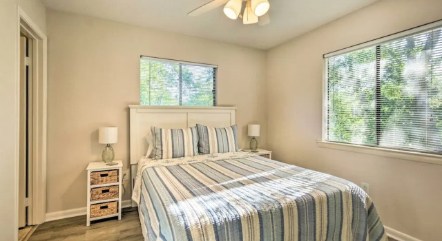 Steps to Sand: Hilton Head Island Condo w/ Pool