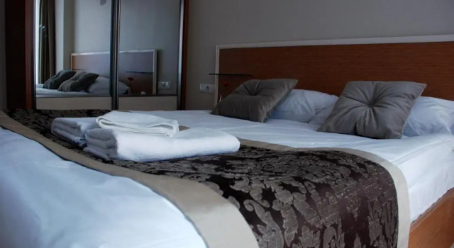 Апартаменты Homelike Residence