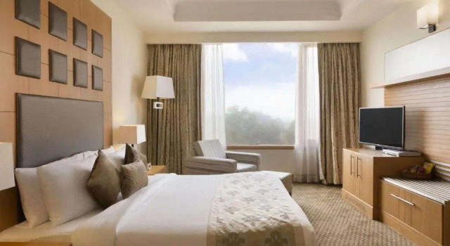 Люкс Ramada Plaza by Wyndham JHV Varanasi