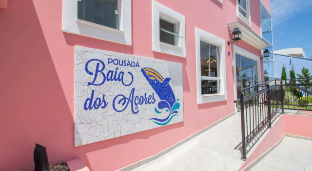 Pousada Baía dos Açores