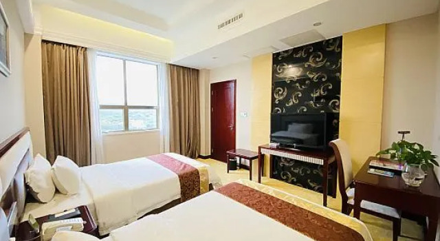 Люкс Huidu Hotel
