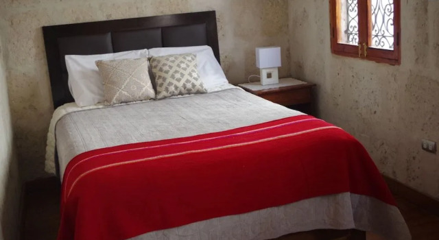 Casona de Asís, Prenota Hotel Hotel a Arequipa con parcheggio, Parcheggio