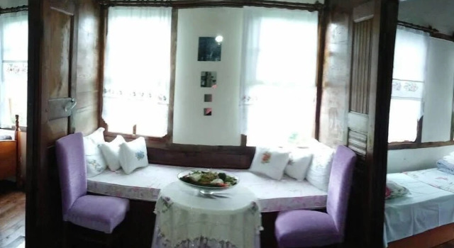 Laz Evi Pansiyon, Rezervovat Hotel Hotely v Findikli se snídaní, Snídaně