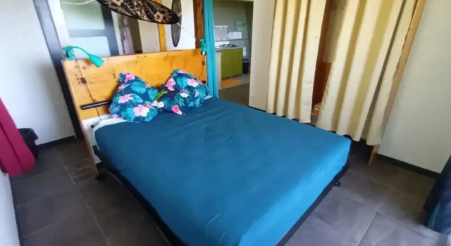 Classic Huoneisto merinäköala Fare Arana Moorea Guesthouse