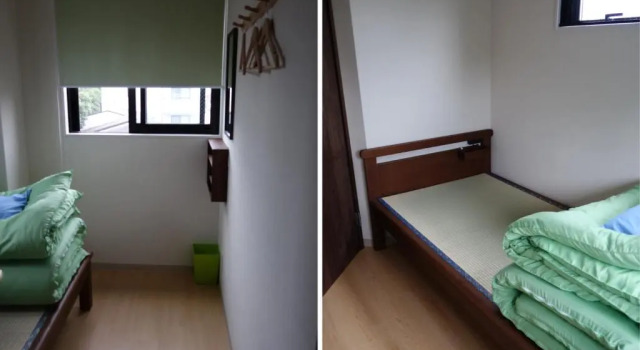 Одноместный номер Standard Guesthouse WIND VILLA