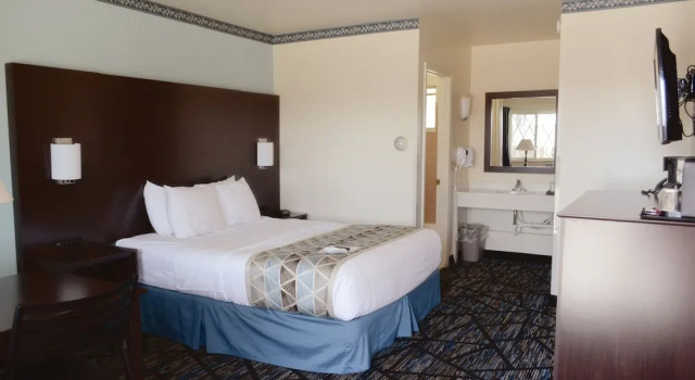 Двухместный номер Standard Frankenmuth Motel