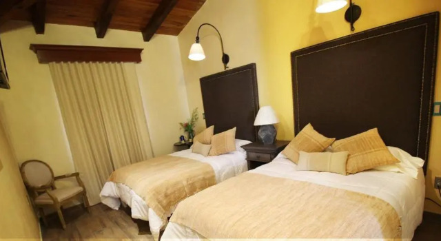 Двухместный номер Standard Alondra Hotel Boutique