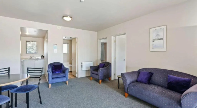 Люкс с 3 комнатами The Suites Ashburton