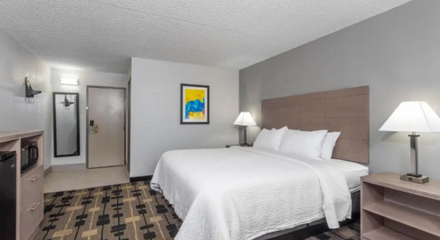 Номер Standard Sleep Inn Terre Haute University Area