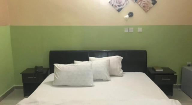 Executive Zimmer Tripoint Richmond Hotel