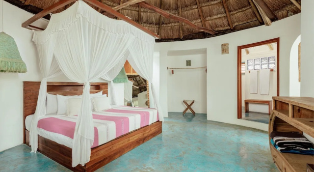 Номер Standard Dos Ceibas Tulum - Feel Good Hotel