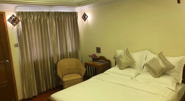 Номер Superior WEStay at Boutique House Bagan