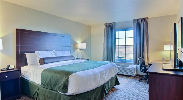 Номер Standard Cobblestone Hotel & Suites - Beulah