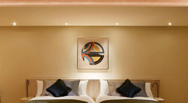 Двухместный номер 1 этаж Deluxe THE HIRAMATSU HOTELS & RESORTS SENGOKUHARA HAKONE
