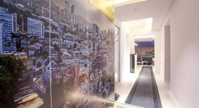 Номер Standard Urban Apartments Strossa
