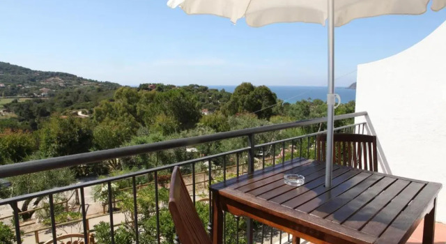 Семейный номер Deluxe Hotel Villa Giulia