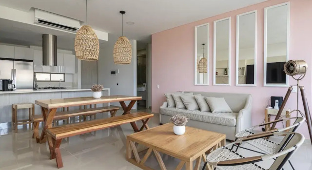 3BR Ocean View Apartment Pozos Colorado, Prenota Appartamento Pozo Colorado Santa Marta