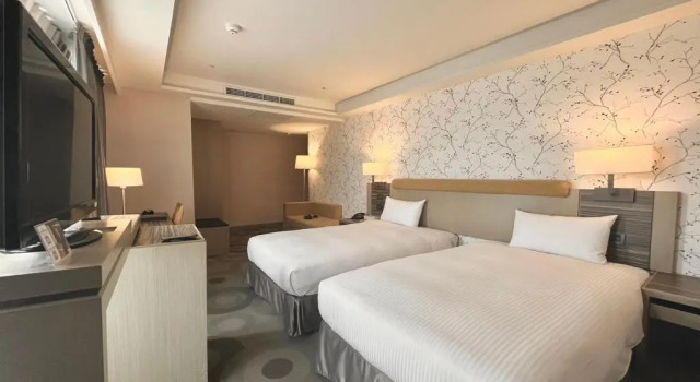 Двухместный номер Standard Fullon Hotel Kaohsiung