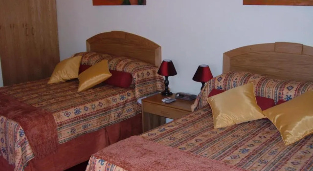 Двухместный номер Standard Laings Lodge