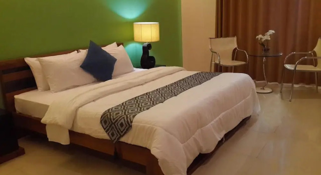Номер Executive YBC Grand Hotel