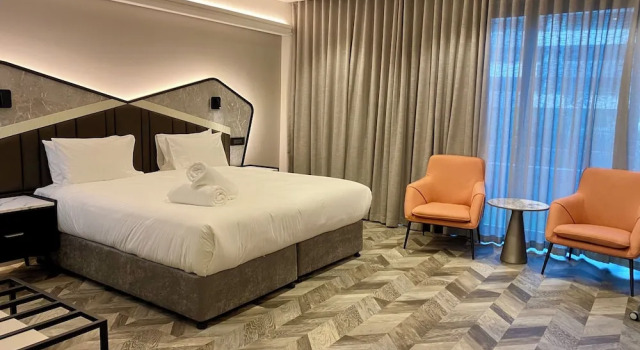 Номер Standard c 1 комнатой Coastlands Skye Hotel, Ridgeside, Umhlanga
