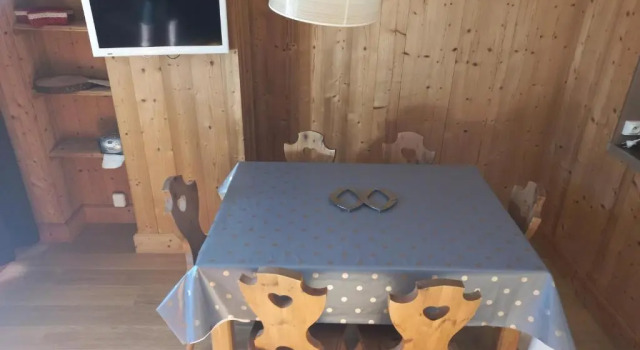 Appartement Tignes, 2 pièces, 6 personnes - FR-1-449-30