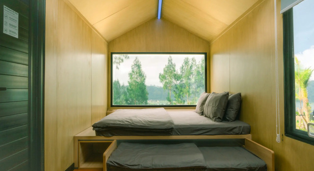 Bobocabin Kintamani