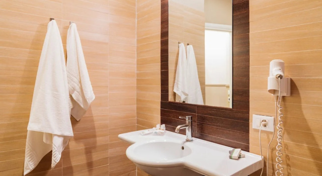 Трёхместный номер Deluxe Hotel Ambasciatori