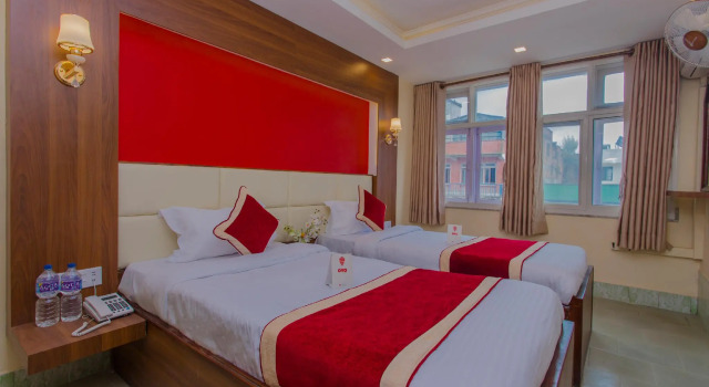 OYO 160 Hotel Shraddha Palace