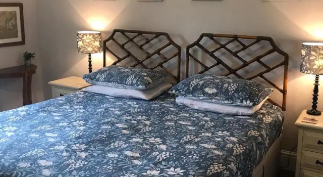 Номер Luxury Netherdene Country House Bed & Breakfast