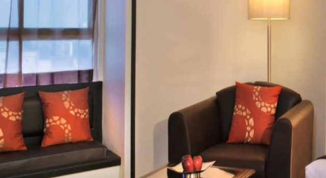 Fortune Inn Haveli, Gandhinagar - Member ITC Hotels' Group, Rezervovat Hotel Hotely v Gujarat s parkováním, Parkování