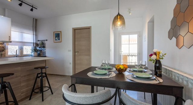 Апартаменты c 1 комнатой Apartmani Tina