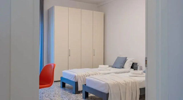 Unica Apartment Pescara, Забронировать Апартаменты/квартира Апартаменты Пескары, рядом с Музей современного искусства им. Виттории Колонны, Апартаменты/квартира