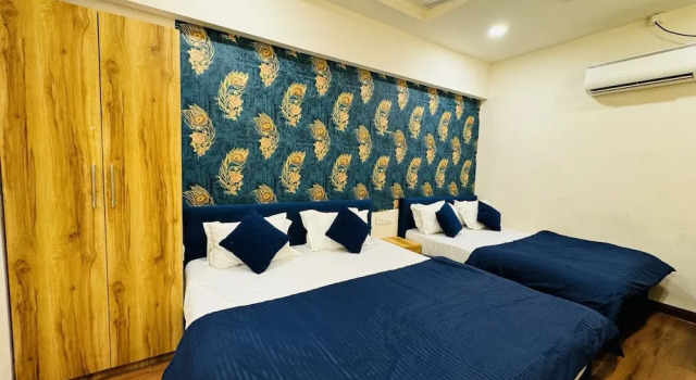 Номер Standard Shree Maa Kripa Guest House