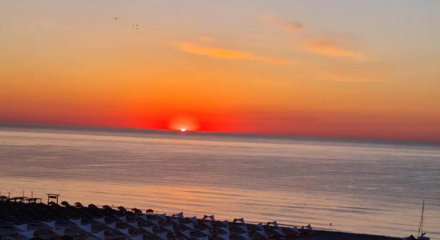 Двухместный номер Standard seafront Bluemarina Apartamente
