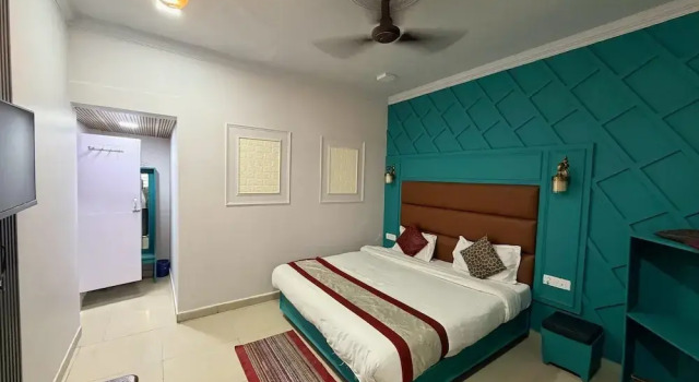 Номер Deluxe Hotel The Amar Grand
