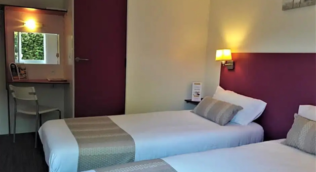 Standard- værelse Hôtel Balladins Bordeaux - Eysines