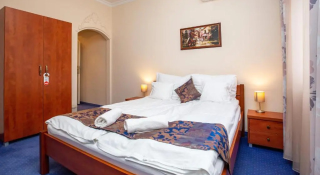 Номер Deluxe Villa Rosa