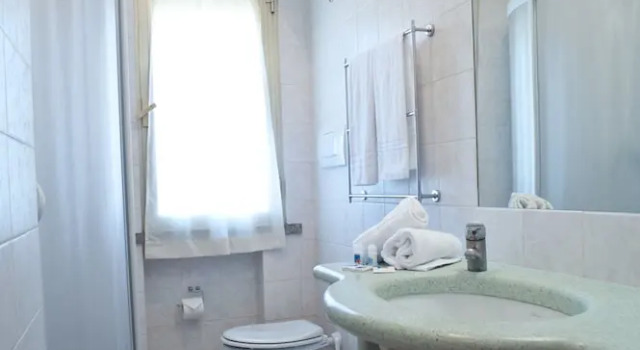 Двухместный номер Classic с балконом Hotel Residence Stella del Mare