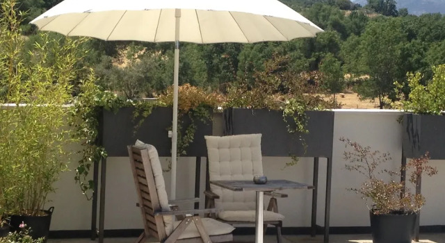 Номер Standard Rusticae El Hotelito