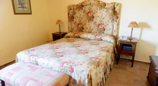 Двухместный номер Standard Hotel Cortijo El Esparragal