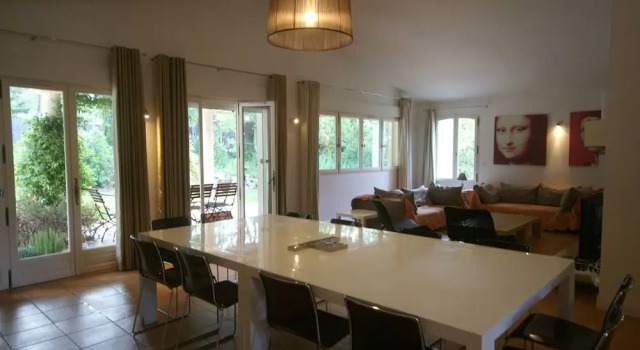 Stylish Villa With Private Pool, Charging Station and air Conditioning in Holiday Park Near Fayence