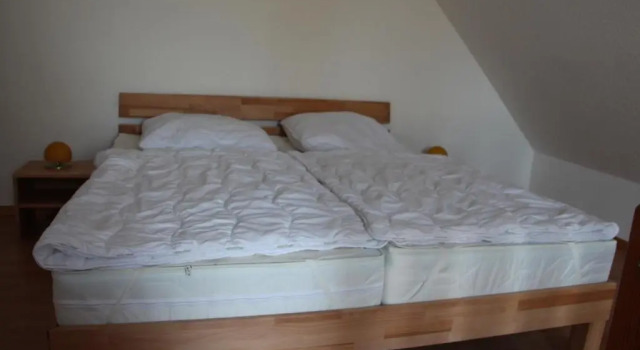Ferienwohnungen Hensel, Rezervasyon Otel Wangerland otoparklı oteller, Otopark