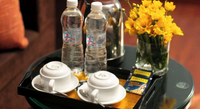 Люкс The Silk Boutique Hotel & Spa - Old Quarter City Center