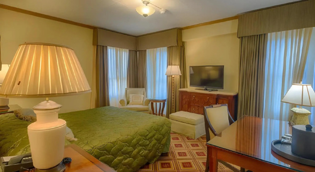 Embassy Hotel