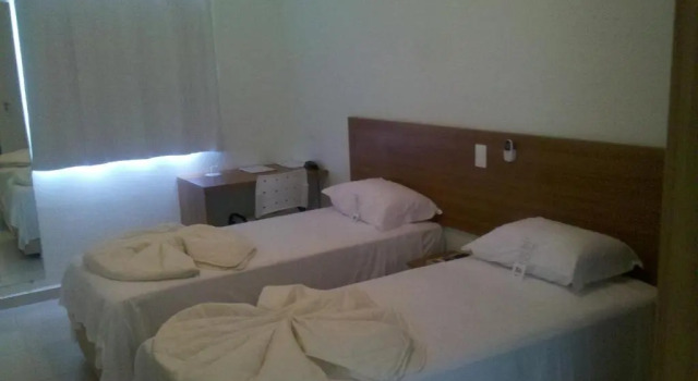 Номер Standard Godoy Palace Hotel Ltda Me