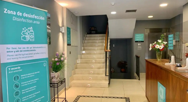 Hotel Los Templarios