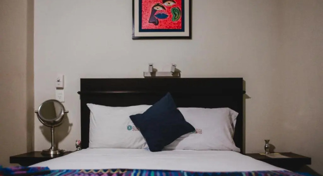 Номер Standard Pa´Xa Mama Hotel Boutique