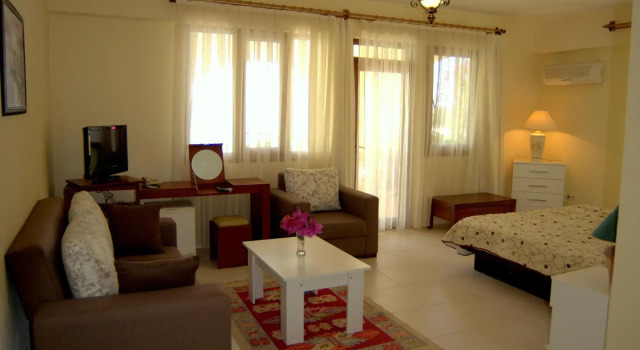 Paradise Garden Hotel, Rezervovat Hotel Hotely v Fethiye Area s parkováním, Parkování